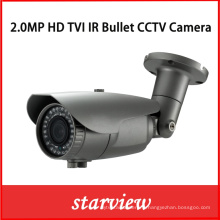 2MP Tvi IR Bullet Caméras CCTV Fournisseurs Caméra de sécurité imperméable à l&#39;eau